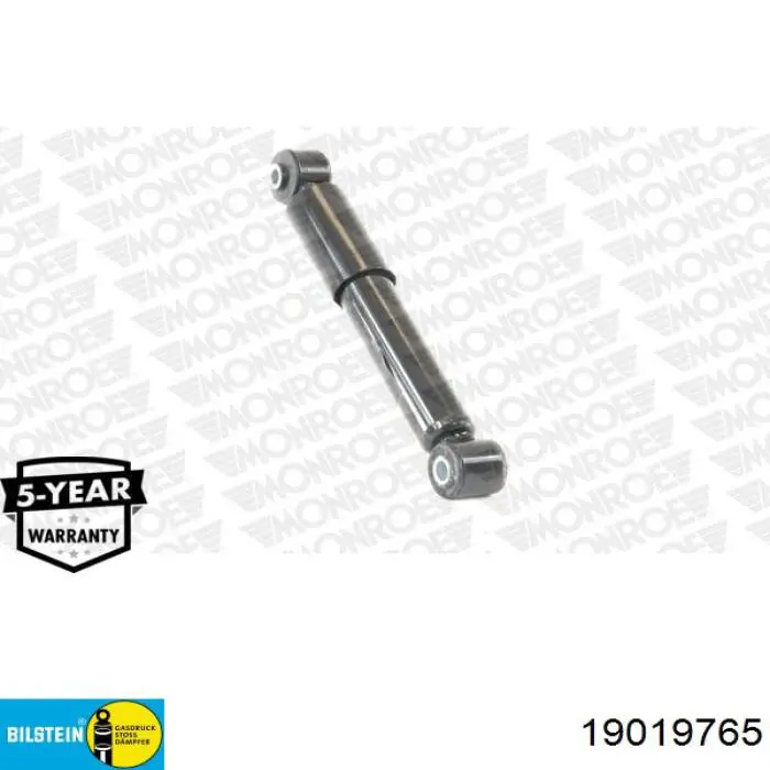 19-019765 Bilstein amortiguador trasero