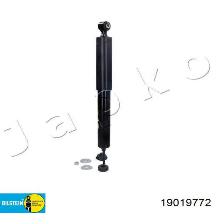 19-019772 Bilstein amortiguador trasero