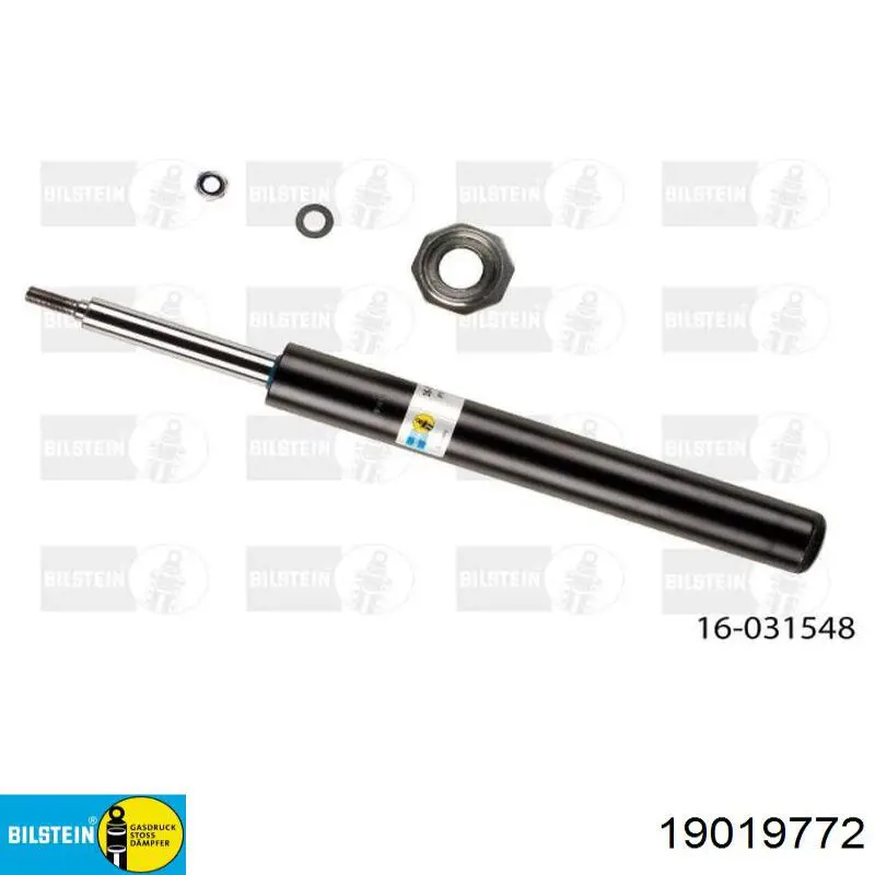 Amortiguador trasero Bilstein 19019772 precio, desde 39,02 EUR