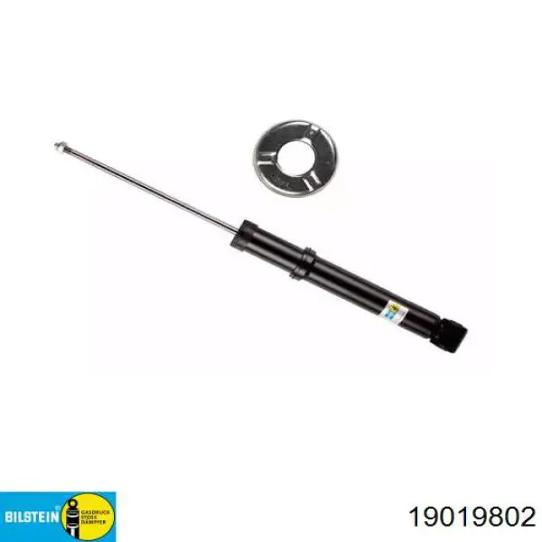 Amortiguador trasero Bilstein 19019802 precio, desde 52,09 EUR