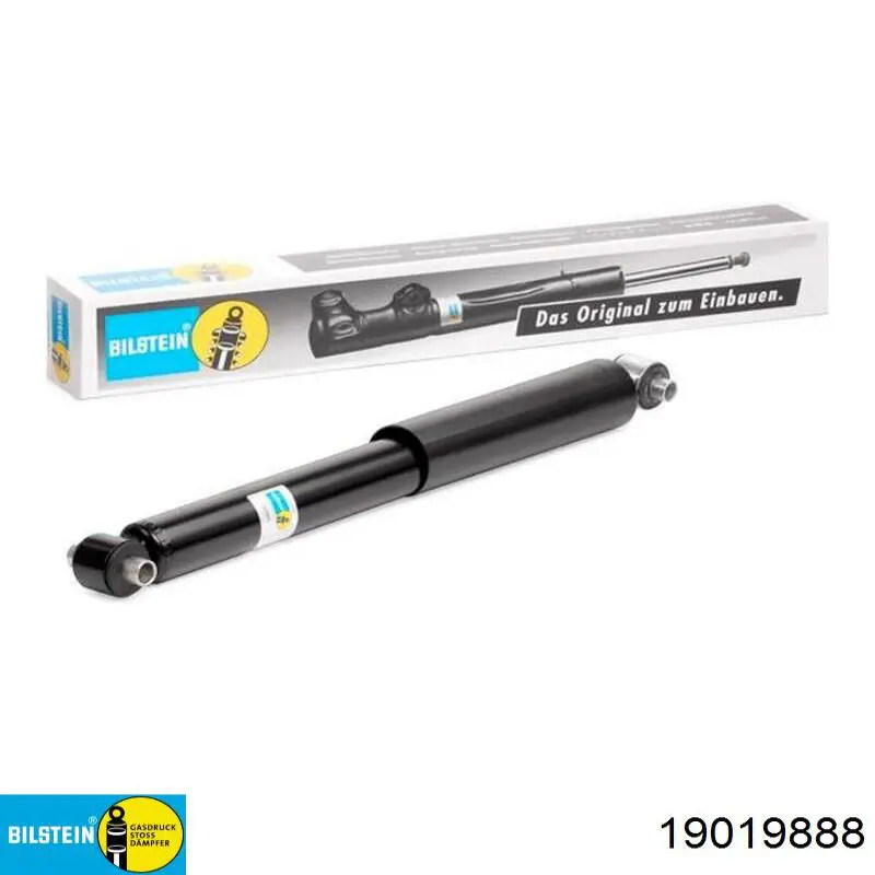 19-019888 Bilstein amortiguador trasero