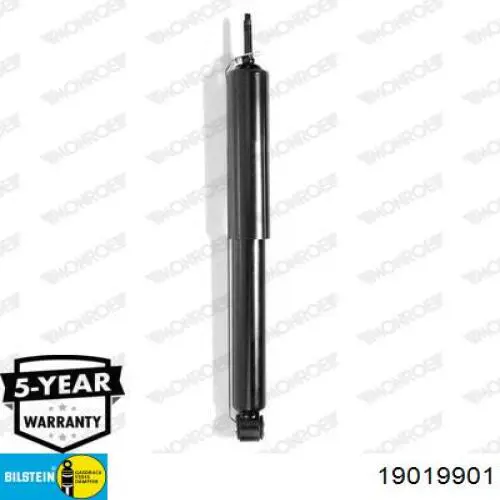 19019901 Bilstein Amortiguadores posteriores
