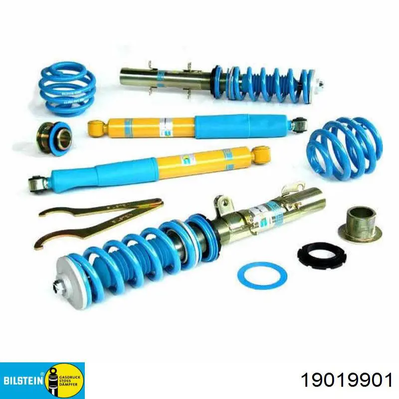 Amortiguador trasero Bilstein 19019901 precio, desde 40,73 EUR
