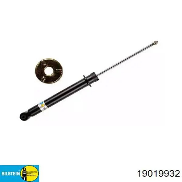 19019932 Bilstein amortiguador trasero