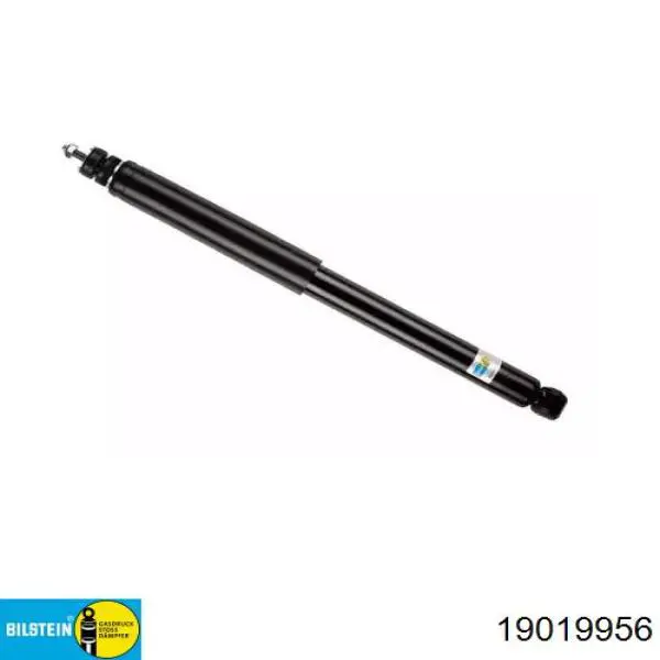 Amortiguadores traseros TRW JGT184T