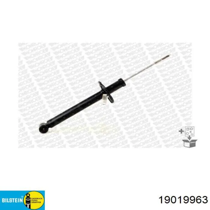 Amortiguador trasero Bilstein 19019963 precio, desde 37,93 EUR