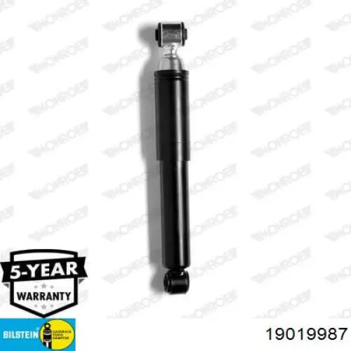 Amortiguador trasero Sachs 112458 precio, desde 34,91 EUR