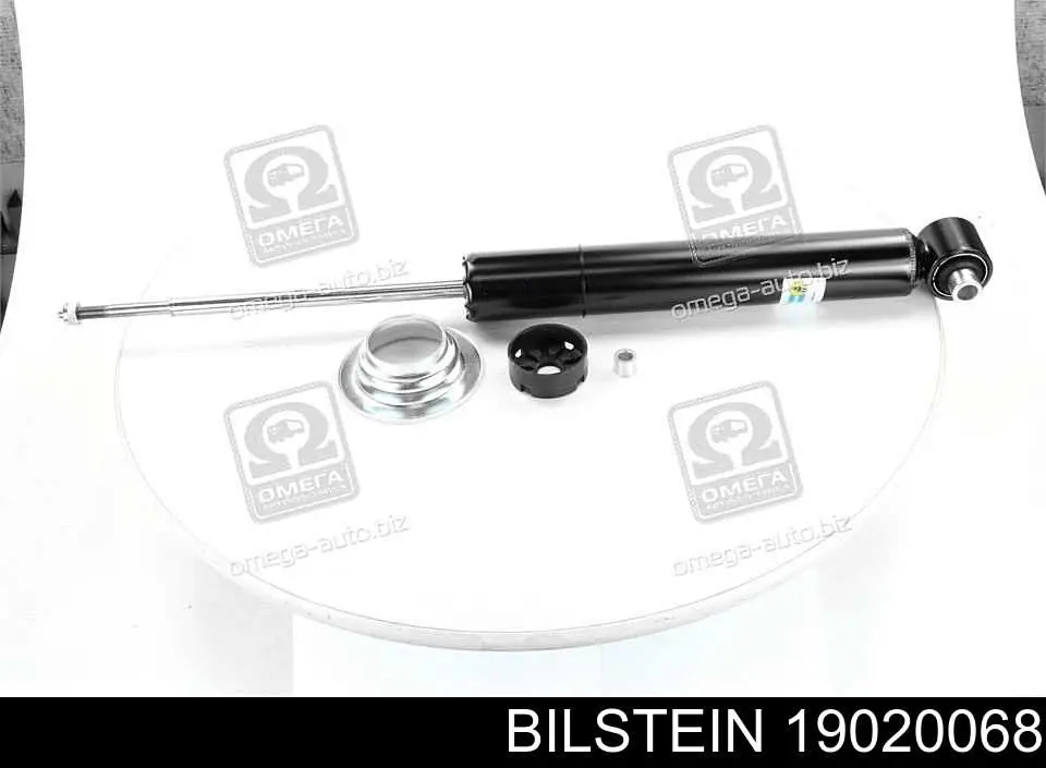 Comprar 19020068 Bilstein Amortiguador trasero