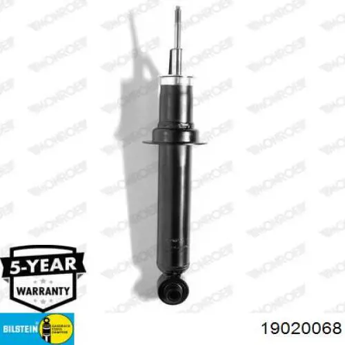 19-020068 Bilstein amortiguador trasero