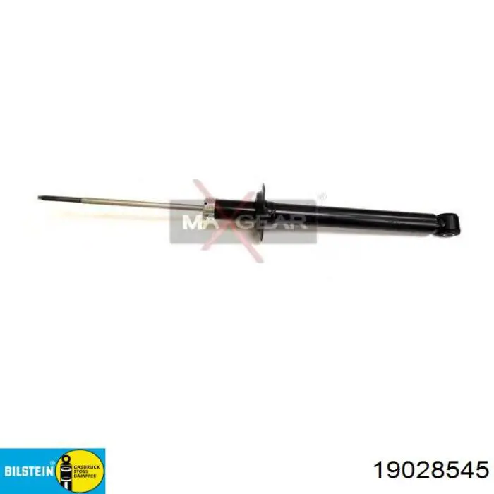 Amortiguador trasero 19028545 Bilstein