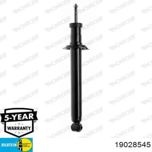 Amortiguador trasero Bilstein 19028545 precio, desde 31,72 EUR