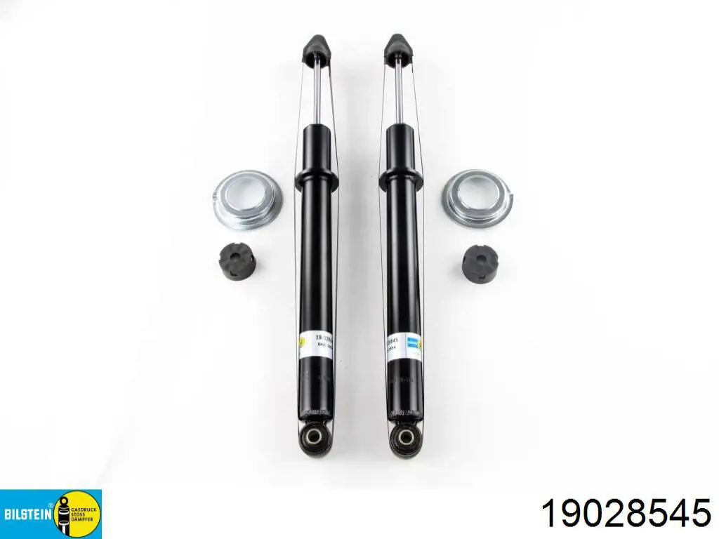 19028545 Bilstein amortiguador trasero