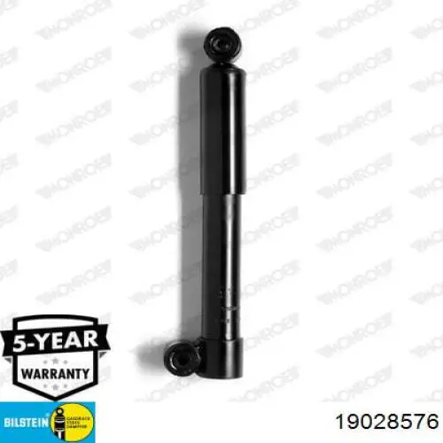 19028576 Bilstein amortiguador trasero