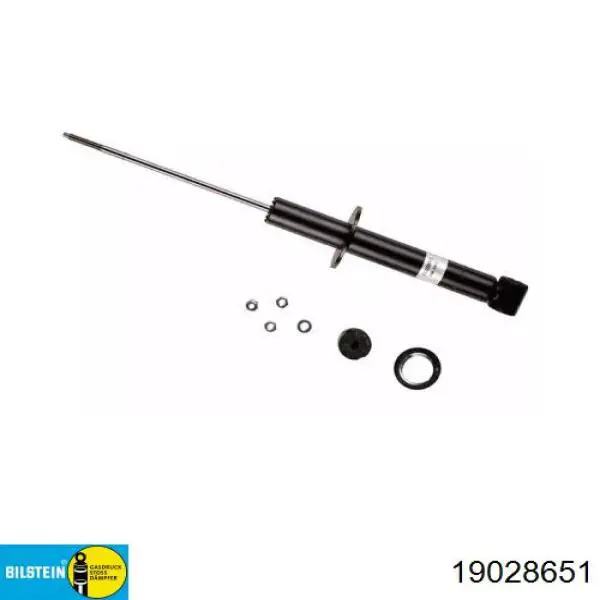 Amortiguador trasero 19028651 Bilstein