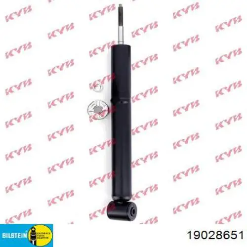 Comprar 19028651 Bilstein Amortiguador trasero