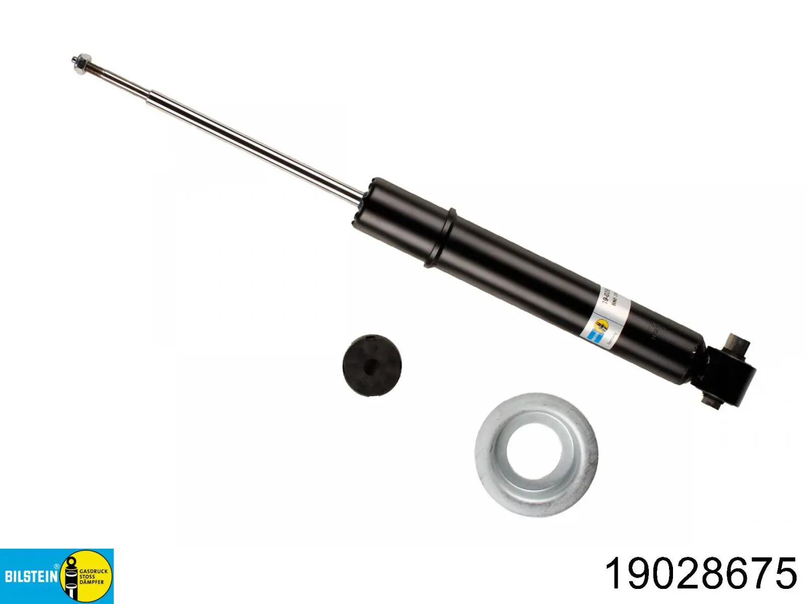 19-028675 Bilstein amortiguador trasero