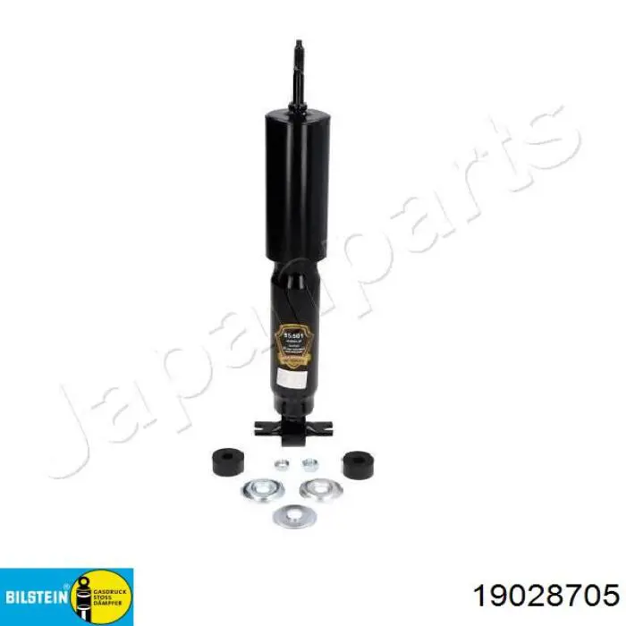 19-028705 Bilstein amortiguador delantero