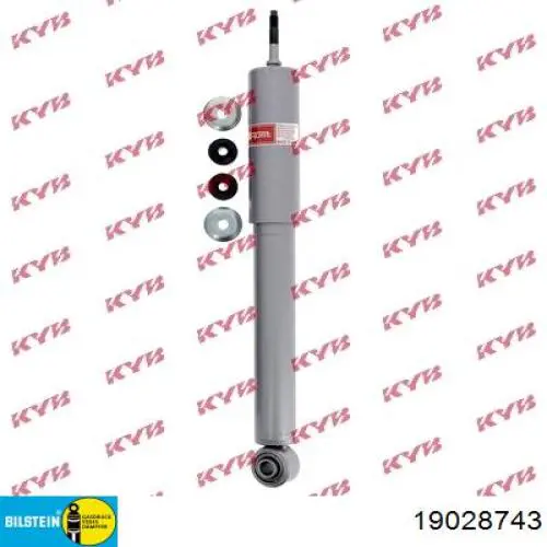 Comprar 19028743 Bilstein Amortiguador trasero