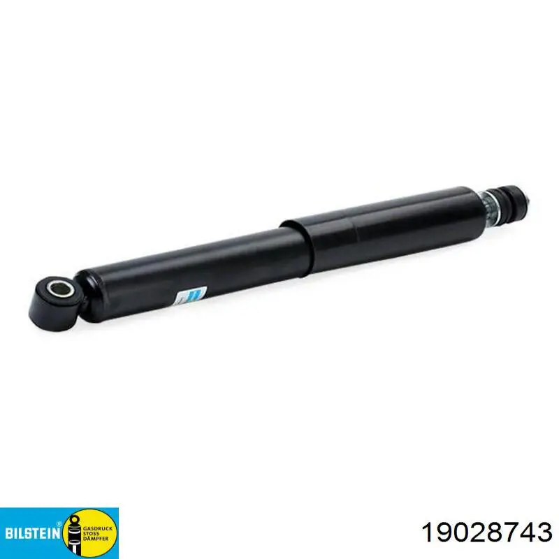 19-028743 Bilstein amortiguador trasero