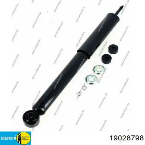 Amortiguador trasero 19028798 Bilstein