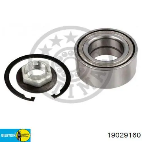Amortiguador trasero Bilstein 19029160 precio, desde 36,39 EUR