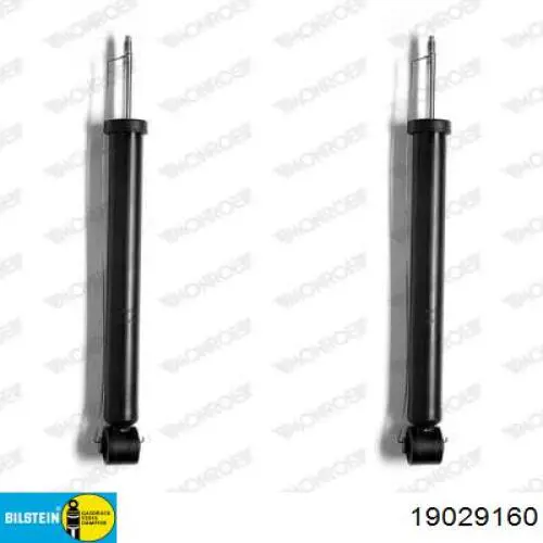 Comprar 19029160 Bilstein Amortiguador trasero