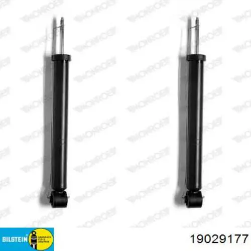Comprar 19029177 Bilstein Amortiguador trasero