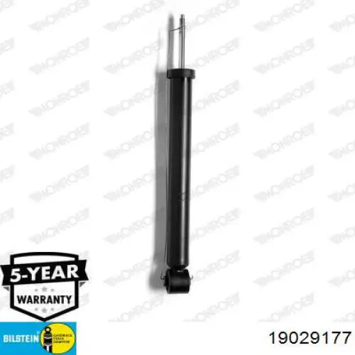 Amortiguador trasero Bilstein 19029177 precio, desde 111,58 EUR
