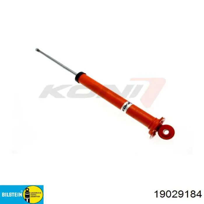 19029184 Bilstein amortiguador trasero