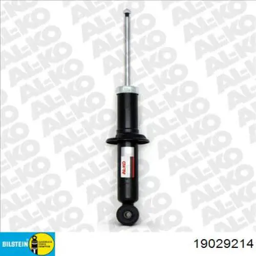 Comprar 19029214 Bilstein Amortiguador trasero