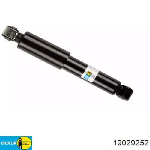 Amortiguador trasero Bilstein 19029252 precio, desde 42,25 EUR
