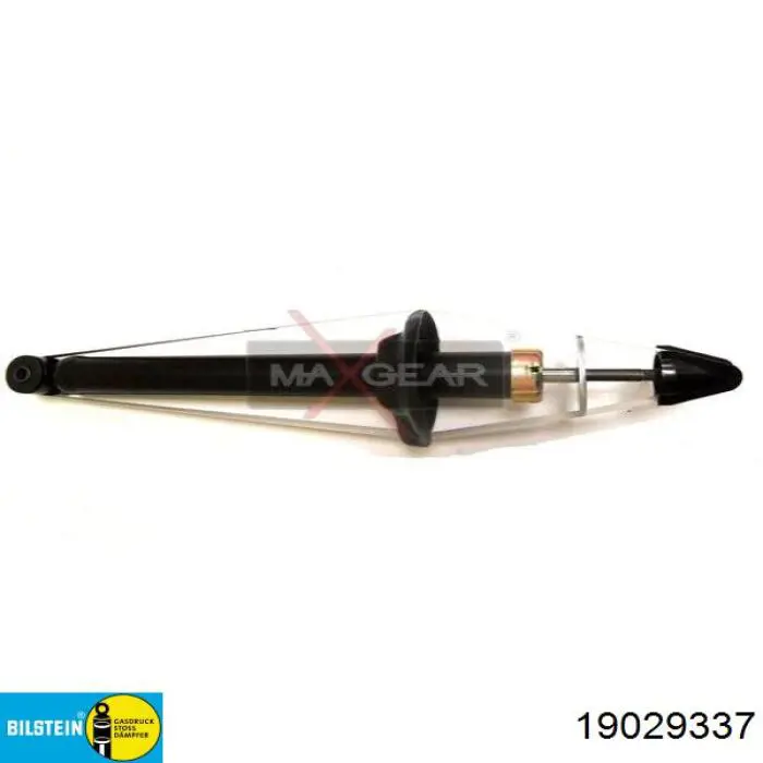 Amortiguador trasero 95AX18K076CF Ford