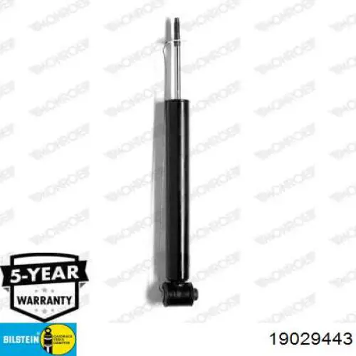 Comprar 19029443 Bilstein Amortiguador trasero