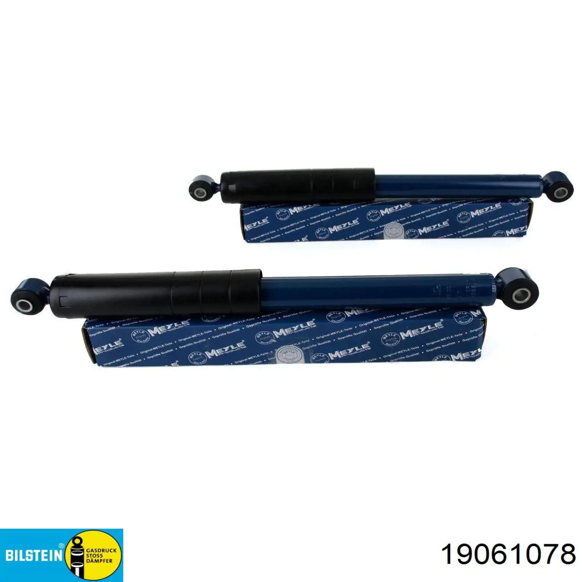 Amortiguador trasero 19061078 Bilstein