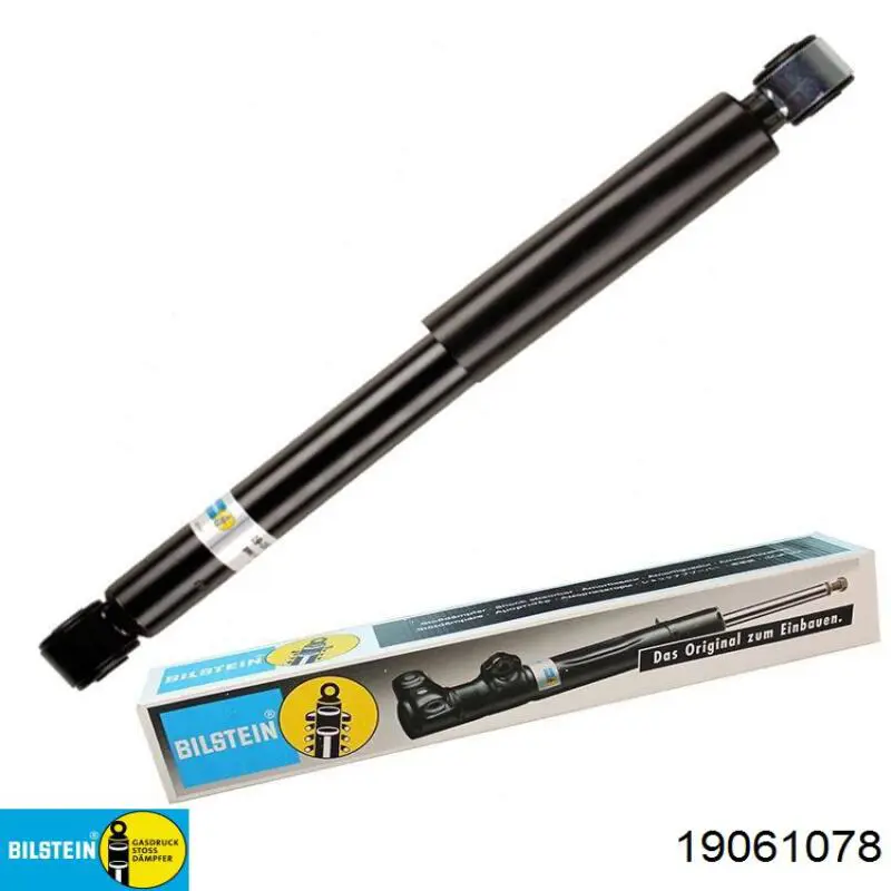 Comprar 19061078 Bilstein Amortiguador trasero