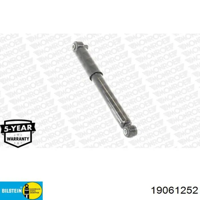 19061252 Bilstein Amortiguadores posteriores