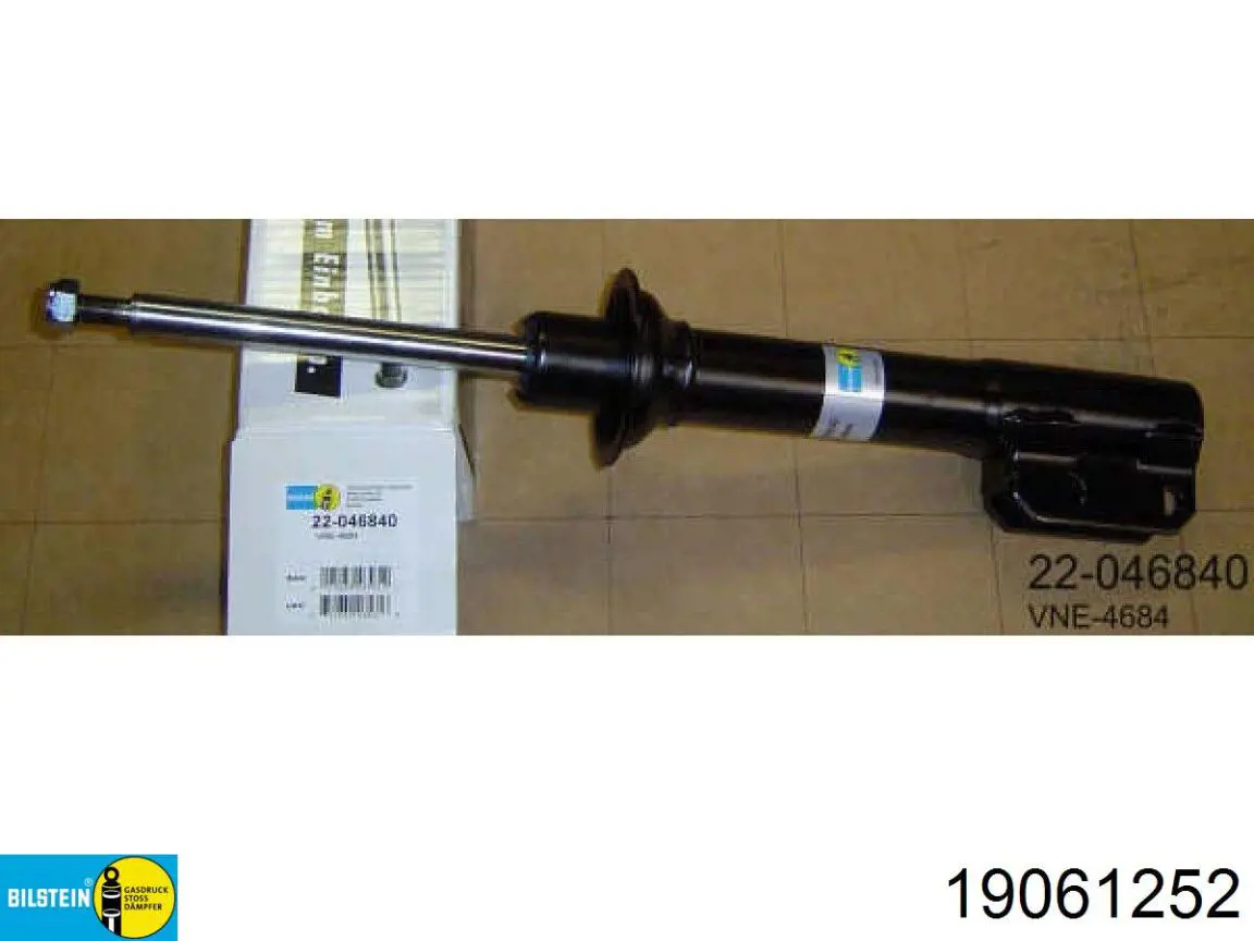 Comprar 19061252 Bilstein Amortiguador trasero