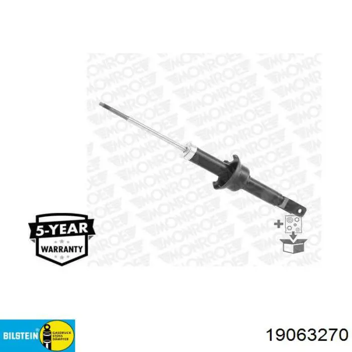 19-063270 Bilstein amortiguador trasero