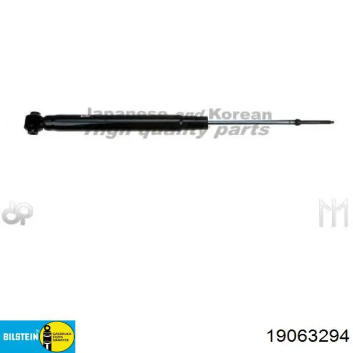 19-063294 Bilstein amortiguador trasero