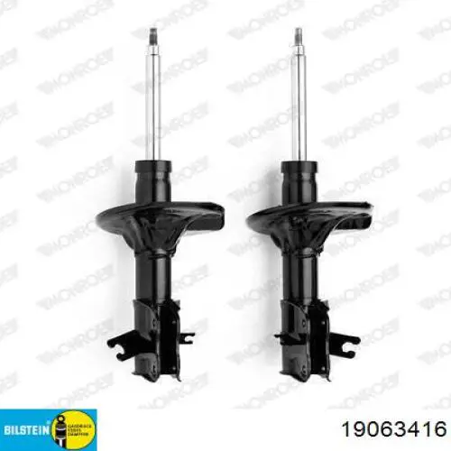 19-063416 Bilstein amortiguador trasero