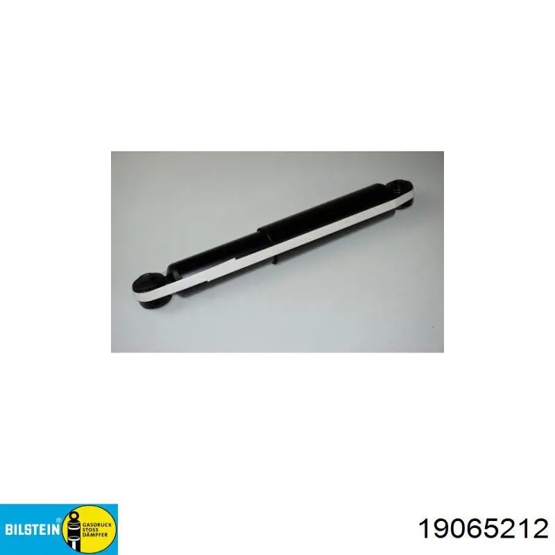 19-065212 Bilstein amortiguador trasero