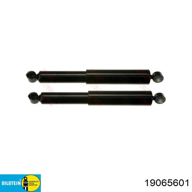 19065601 Bilstein amortiguador trasero