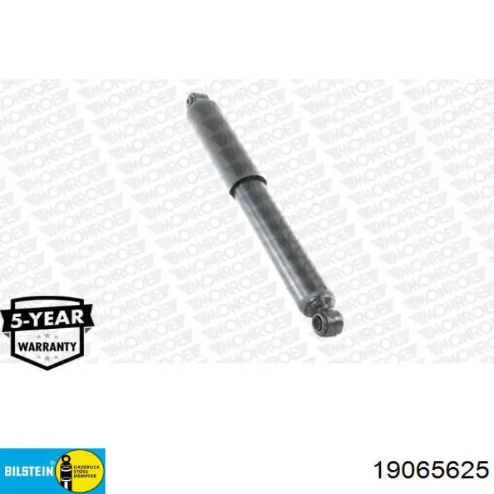 19065625 Bilstein amortiguador trasero