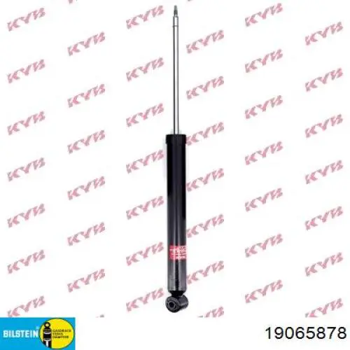 Amortiguador trasero Bilstein 19065878 precio, desde 27,37 EUR