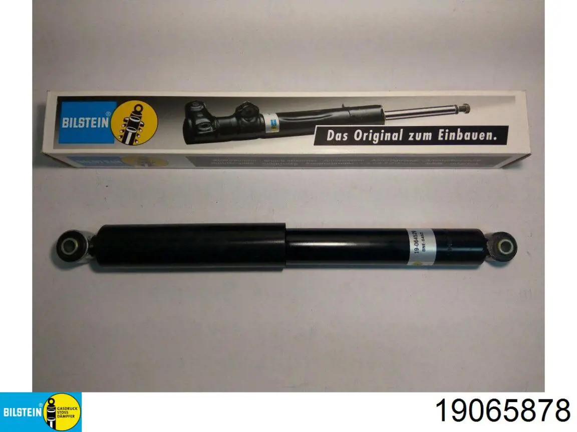 Amortiguadores traseros Bilstein 19065878