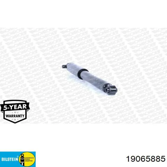 Amortiguador trasero 353023 Kayaba