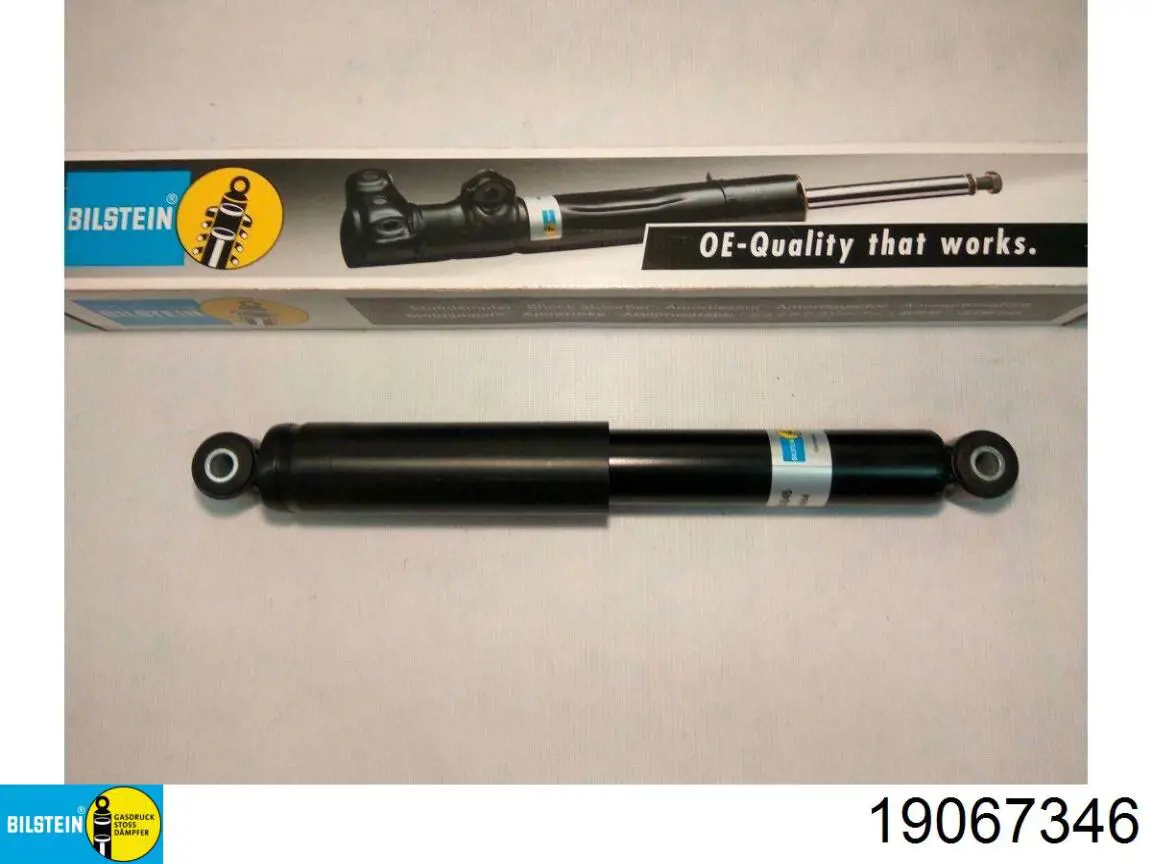 Comprar 19067346 Bilstein Amortiguador trasero