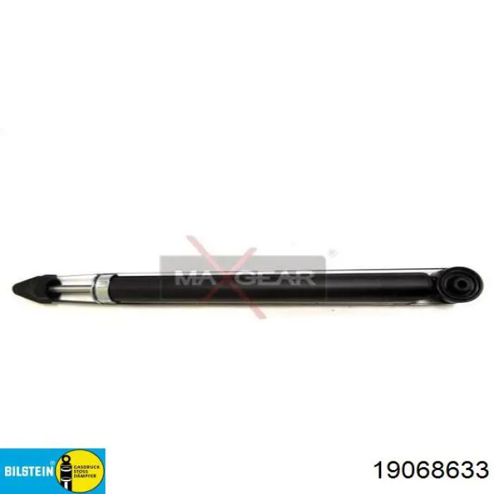 Amortiguador trasero Bilstein 19068633 precio, desde 47,44 EUR