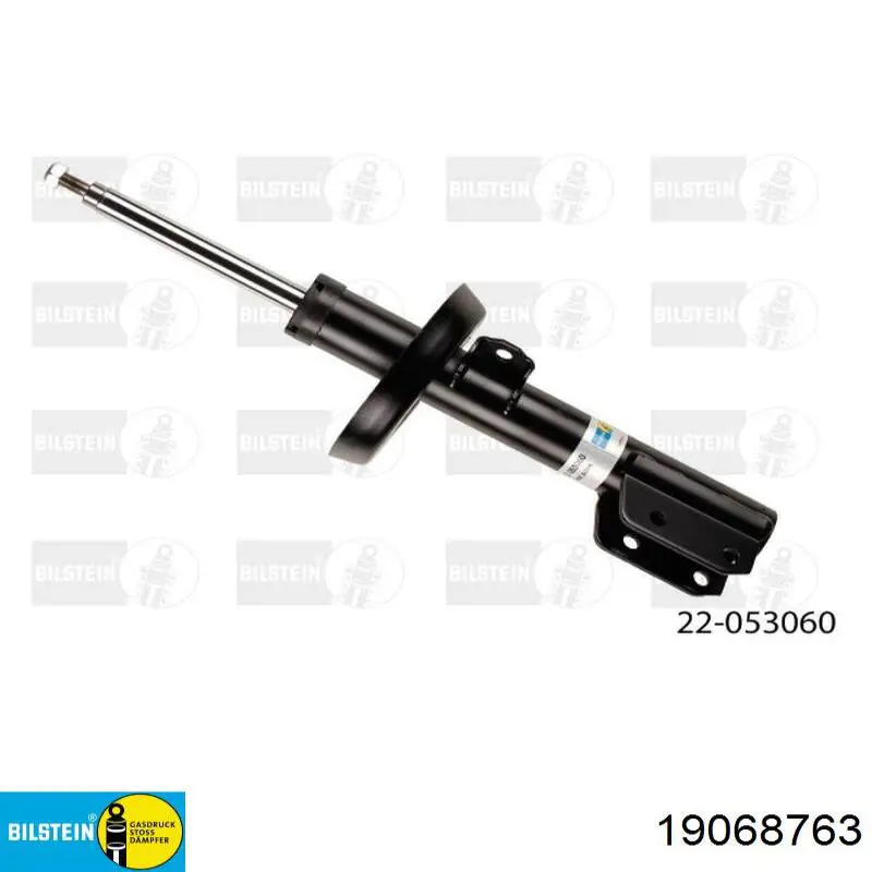 Comprar 19068763 Bilstein Amortiguador trasero