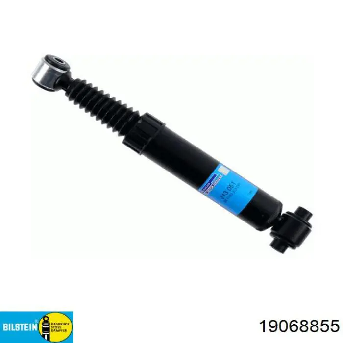 19-068855 Bilstein amortiguador trasero